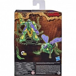 Toys Generations War for Cybertron: Kingdom Deluxe WFC-K34 Waspinator Action Figure - Kids Ages 8 and Up 5.5-inch $40.53 Acti...