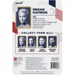 USWNT Players Megan Rapinoe 3.75 in Supersports Action Figure $32.41 Action Figures