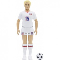 USWNT Players Megan Rapinoe 3.75 in Supersports Action Figure $32.41 Action Figures