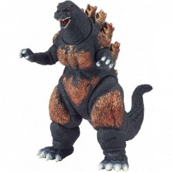 Godzilla Movie Monster Series Burning Godzilla Vinyl Figure $43.81 Action Figures