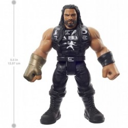 WWE Basic Action Figures Posable 5.5-inch Collectible for Ages 6 Years Old & Up $29.50 Action Figures