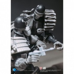 Judge Dredd vs Death (Black & White) SDCC 2022 Exclusive 1:18 Scale Action Figure 2-Pack $57.88 Action Figures