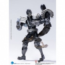 Judge Dredd vs Death (Black & White) SDCC 2022 Exclusive 1:18 Scale Action Figure 2-Pack $57.88 Action Figures