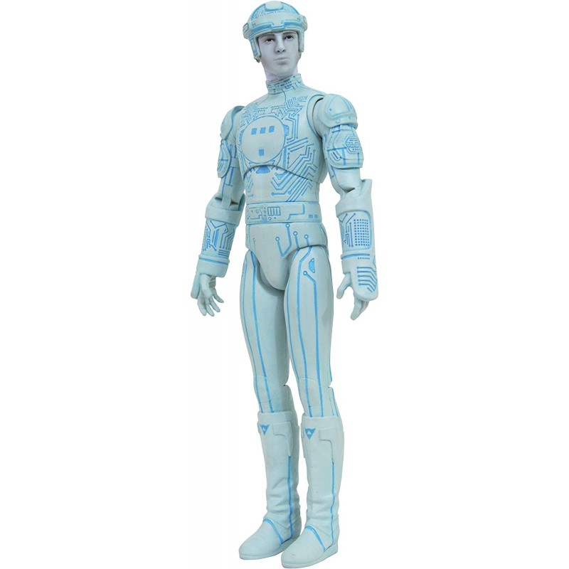 Tron Movie: Tron Select Action Figure Multicolor $32.67 Action Figures