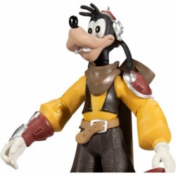 Disney Mirrorverse 5" Goofy Action Figure with Accessories $22.54 Action Figures