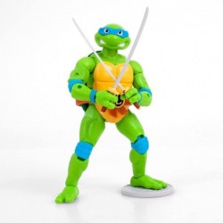 BST AXN Teenage Mutant Ninja Turtles Leonardo 5" Action Figure $33.23 Action Figures