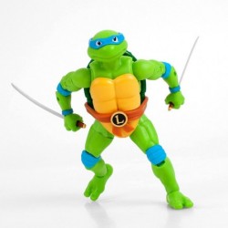 BST AXN Teenage Mutant Ninja Turtles Leonardo 5" Action Figure $33.23 Action Figures