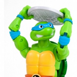 BST AXN Teenage Mutant Ninja Turtles Leonardo 5" Action Figure $33.23 Action Figures