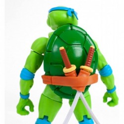 BST AXN Teenage Mutant Ninja Turtles Leonardo 5" Action Figure $33.23 Action Figures