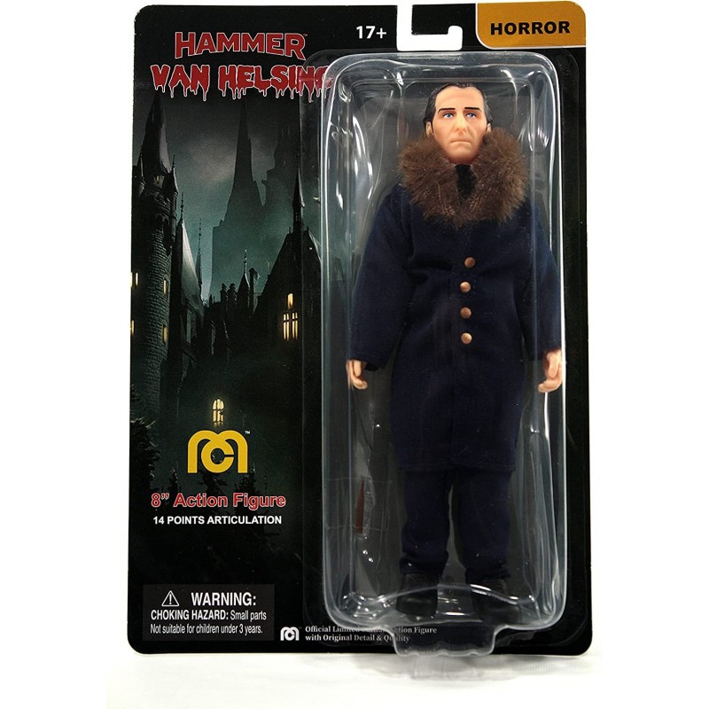 Hammer Van Helsing Action Figure 8 $43.27 Action Figures