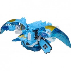 Dino Ptera Freeze Zord for Kids Ages 4 and Up Morphing Dino Robot Zord with Zord Link Mix-and-Match Custom Build System $47.6...