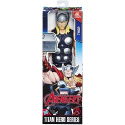 Marvel Titan Hero Series 12-inch Thor Figure $53.23 Action Figures