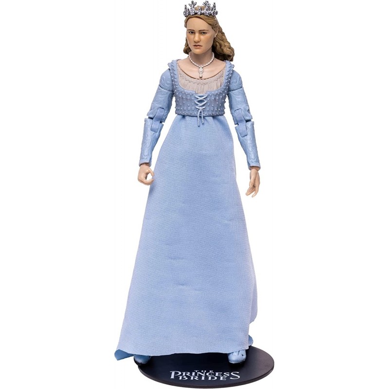 The Princess Bride Princess Buttercup 7" Action Figure with Accessories $33.55 Action Figures