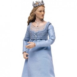 The Princess Bride Princess Buttercup 7" Action Figure with Accessories $33.55 Action Figures