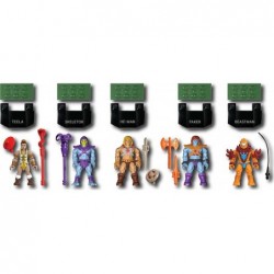 Construx Heroes Battle For Eternia Collection Micro Action Figure Building Set $40.07 Action Figures