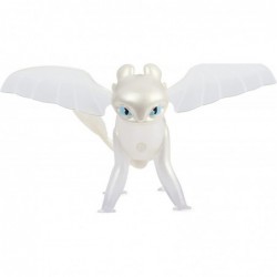 DreamWorks Mystery Dragons Revealed Lightfury Dragon Action Figure $44.69 Action Figures