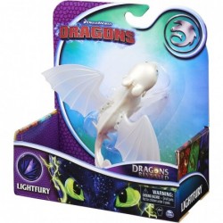 DreamWorks Mystery Dragons Revealed Lightfury Dragon Action Figure $44.69 Action Figures