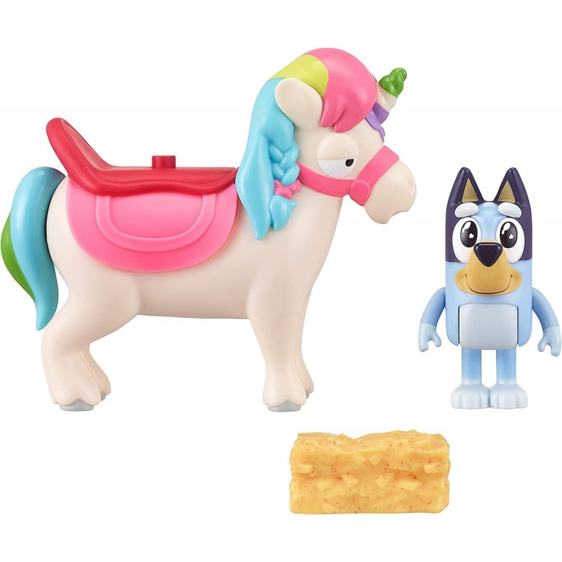 Vehicle and Figure Pack 2.5-3" Articulated Figures - Unipony (13050) $21.13 Action Figures