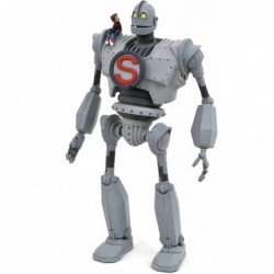 The Iron Giant Select Action Figure Multicolor $88.10 Action Figures