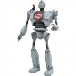 The Iron Giant Select Action Figure Multicolor $88.10 Action Figures