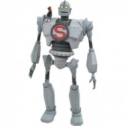 The Iron Giant Select Action Figure Multicolor $88.10 Action Figures