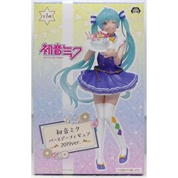 7" Hatsune Miku Birthday 2019 Action Figure $74.80 Action Figures