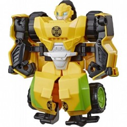 Playskool Heroes Rescue Bots Academy Bumblebee Converting Toy Robot 4.5" Action Figure Toys for Kids Ages 3 & Up $34.97 Actio...