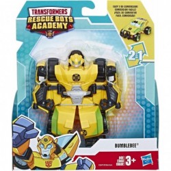 Playskool Heroes Rescue Bots Academy Bumblebee Converting Toy Robot 4.5" Action Figure Toys for Kids Ages 3 & Up $34.97 Actio...