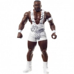 WWE Top Picks Big E Action Figures 6-inch Posable Collectible & Gift for Ages 6 Years Old & Up $22.76 Action Figures