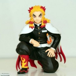 Super Premium SPM Figure Kyojuro Rengoku Hashira Meeting $41.80 Action Figures