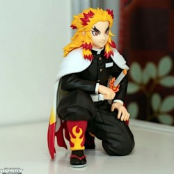 Super Premium SPM Figure Kyojuro Rengoku Hashira Meeting $41.80 Action Figures