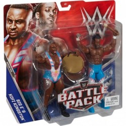 WWE Kofi Kingston & Big E Action Figure (2 Pack) $118.11 Action Figures