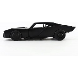 DC Comics 1:24 The Batman Batmobile Die-cast Car w/ 2.75" Batman Figure Toys for Kids and Adults $43.34 Action Figures