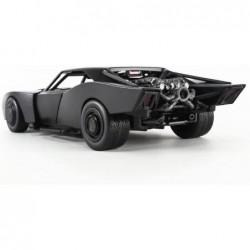 DC Comics 1:24 The Batman Batmobile Die-cast Car w/ 2.75" Batman Figure Toys for Kids and Adults $43.34 Action Figures