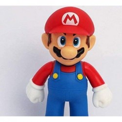 3 Piece Super Mario Bros Luigi Mario Yoshi PVC Action Figures Toy 5 Inch （13CM） $22.16 Action Figures