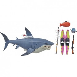 Hasbro Victory Royale Series Upgrade Shark Collectible Action Figure with Accessories - Ages 8 and Up 6-inch $35.02 Action Fi...