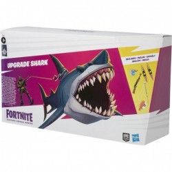 Hasbro Victory Royale Series Upgrade Shark Collectible Action Figure with Accessories - Ages 8 and Up 6-inch $35.02 Action Fi...