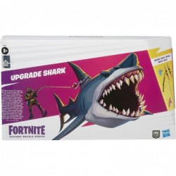 Hasbro Victory Royale Series Upgrade Shark Collectible Action Figure with Accessories - Ages 8 and Up 6-inch $35.02 Action Fi...