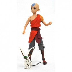 Avatar The Last Airbender: Airbender Aang Action Figure Multicolor $33.84 Action Figures