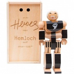 Playhard Heroes 7 Hemlock Wood Action Figure $43.82 Action Figures