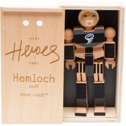 Playhard Heroes 7 Hemlock Wood Action Figure $43.82 Action Figures