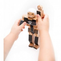 Playhard Heroes 7 Hemlock Wood Action Figure $43.82 Action Figures