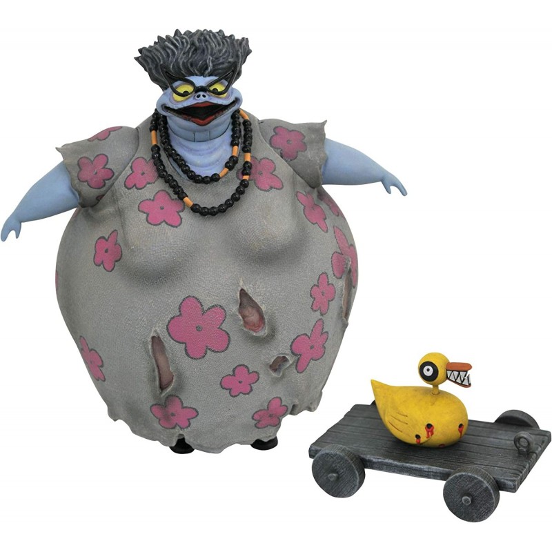 The Nightmare Before Christmas: Corpse Mom & Corpse Dad Select Action Figure Two-Pack Multicolor $65.10 Action Figures