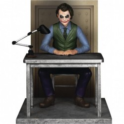 The Dark Knight Trilogy: The Joker DS-092 D-Stage 6 Inch Statue Multicolor $52.82 Action Figures