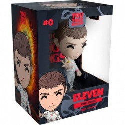 Youtooz Eleven 4.6" inch Vinyl Figure Detailed Collectible Eleven from Stranger Things by Youtooz Stranger Things Collection ...