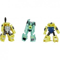 Generations War for Cybertron Galactic Odyssey Collection Micron Micromasters 6-Pack 1.5-inch Amazon Exclusive $39.76 Action ...