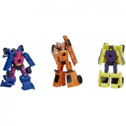 Generations War for Cybertron Galactic Odyssey Collection Micron Micromasters 6-Pack 1.5-inch Amazon Exclusive $39.76 Action ...