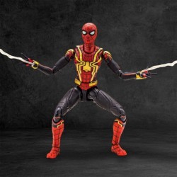 Superhero Toy No Way Home Articulated Action Figure with Replacement Hands Spider Hero Man $43.79 Action Figures