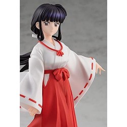 Inuyasha: The Final Act: Kikyo Pop Up Parade PVC Figure Multicolor $58.13 Action Figures