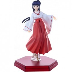 Inuyasha: The Final Act: Kikyo Pop Up Parade PVC Figure Multicolor $58.13 Action Figures